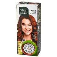 Sarah Parker 7.63 Tarçın Krem Saç Boyası