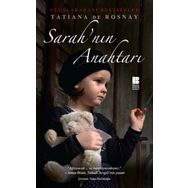 SARAH'NIN ANAHTARI - TATIANA DE ROSNAY
