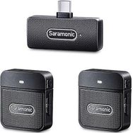 Saramonic Blink100 B6 Kablosuz Yaka Mikrofonu