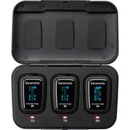Saramonic Blink500 ProX B2 İkili Kablosuz Yaka Mikrofonu