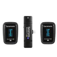 Saramonic BLINK500 Prox B4 Kablosuz Ikili Mikrofon