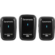 Saramonic Blink500 ProX Q20 Kablosuz İkili Mikrofon