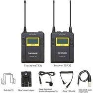 Saramonic UW MIC 9 TX9 RX9 UHF Wireless Mikrofon