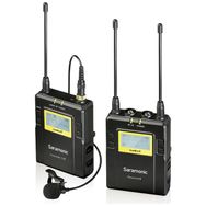 Saramonic Uwmıc9 Tx9 Tx9 Rx9 Kıt2 Uhf Wireless Mikrofon