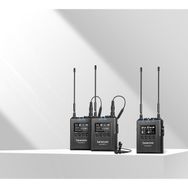 Saramonic UWMIC9S KIT2 2 Kişilik 514 - 596 MHz Omni Yaka Mikrofon Sistemi
