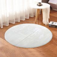Sarar Kelebek 80x80 cm Krem Kesme Yolluk