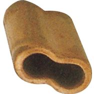 Saray 10 mm Bakır-Çelik Halat Yüzüğü