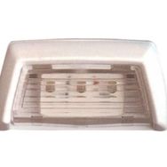 Saray 3 Ledli 12V Beyaz Basamak Lambası