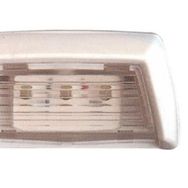 Saray 3 Ledli 12V Mavi Basamak Lambası