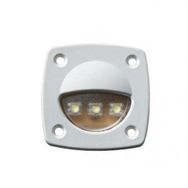 Saray 3 Ledli 12V Mavi Merdiven Lambası