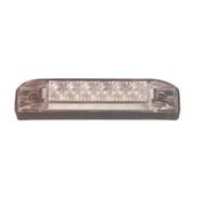 Saray 6 Ledli 12V Mavi Basamak Lambası