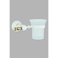 Saray Banyo Artemis Beyaz Gold Fırçalık