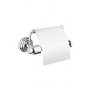 Saray Banyo Plus Krom Kapaklı Kağıtlık