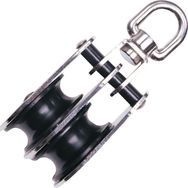 Saray Krom 18-20 mm Çiftli Makara