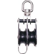 Saray Krom Çiftli Kuyruklu 6-8 mm Makara