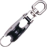 Saray Krom Kuyruklu 18-20 mm Tekli Makara