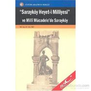 Sarayköy Heyet-i Milliyesi ve Milli Mücadele’de Sarayköy - Veysi Akın