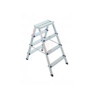 Saraylı 1204 Çift Taraflı Metal 4+4 Basamaklı Merdiven