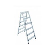 Saraylı 1206 Çift Taraflı Metal 6+6 Basamaklı Merdiven