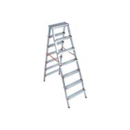 Saraylı 1207 Metal Çift Çıkışlı 7 + 7 Merdiven