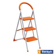 Saraylı 1643 Pratik 3 Basamak Mega Merdiven