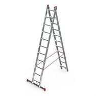 Saraylı 2x11 A Tipi 5.1 m Endüstriyel Merdiven