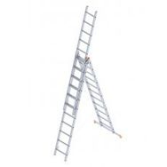 Saraylı 3x11 A Tipi Sürgülü 9.03 m Merdiven