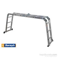 Saraylı 4x3 Akrobat 3.6 m Merdiven