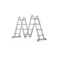Saraylı 4x4 Çok Amaçlı Alüminyum Merdiven