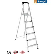 Saraylı 5+1 6'lı Jackson Profil Merdiven