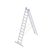 Saraylı 7213-A 2x13 Basamaklı A Tipi Sürgülü Merdiven