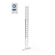 Saraylı 7215-A 2x15 Basamaklı A Tipi Sürgülü Merdiven