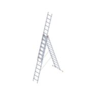 Saraylı 7313 3x13 cm Basamaklı A Tipi Sürgülü Merdiven