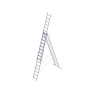 Saraylı 7315 3x15 cm Basamaklı A Tipi Sürgülü Merdiven