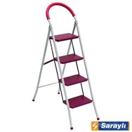 Saraylı Pratik 4 Basamak Mega Merdiven
