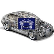Sardes SA2517 Hava Filtresi