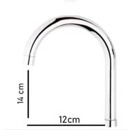Sardıcı Baston Borusu Kısa Lavabo Bataryası