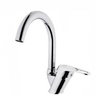 Sardıcı Lavabo Bataryası 360 Derece Oynar Başlıklı Banyo Bataryası Lavabo Musluğu