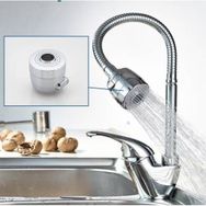 Sardıcı Spiral Mutfak Bataryası Başlığı 360 Derece Oynar Başlıklı Batarya Başlığı