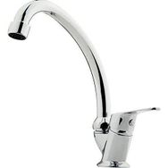Sardıcı Tek Su Girişli Lavabo Bataryası Mix Borulu Lavabo Bataryası