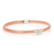 Sare Pırlanta SP793 Pırlanta Kelebek Bileklik