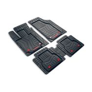 Sare Tuning Alfa Romeo 145 Araca Uyumlu Racing Sports Havuzlu Siyah Oto Paspas Takımı
