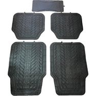 Sare Tuning Dodge Shadow Araca Uyumlu Racing Track Siyah Oto Paspas Takımı