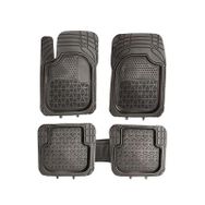 Sare Tuning Mitsubishi L200 Araca Uyumlu 3D Havuzlu Siyah Oto Paspas Takımı