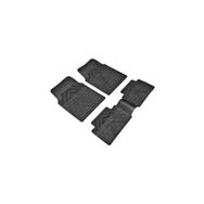 Sare Tuning Seat Ibiza 1993-2002 Araca Uyumlu Race Siyah Oto Paspas Takımı