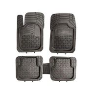 Sare Tuning Seat Leon 2012-2020 Araca Uyumlu 3D Havuzlu Siyah Oto Paspas Takımı
