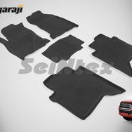 Sare Tuning Seintex Toyota Hi Lux 8 4D Havuzlu Paspas 2015-2023 Arası