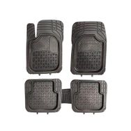 Sare Tuning Smart Forfour Araca Uyumlu 3D Havuzlu Siyah Oto Paspas Takımı
