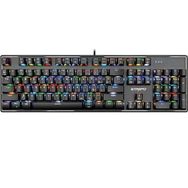 Sarepo MJ-93P Rgb Oyuncu Klavyesi