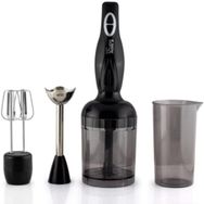 Sarex SR-2110 Elite Siyah Mix Blender Set